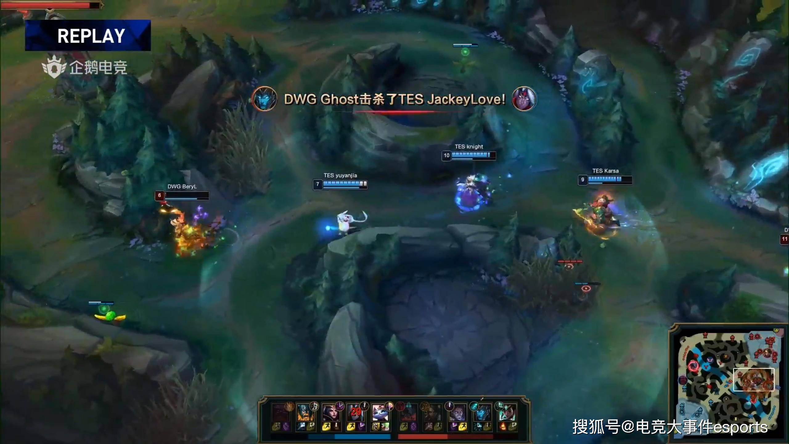 爱游戏体育-JackeyLove新星领先优势明显表现突出，DWG前途光明！全场沸腾不已(jackeylove赌上职业生涯的闪现)