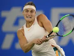 AYX- 网球阿扎伦卡个人资料 