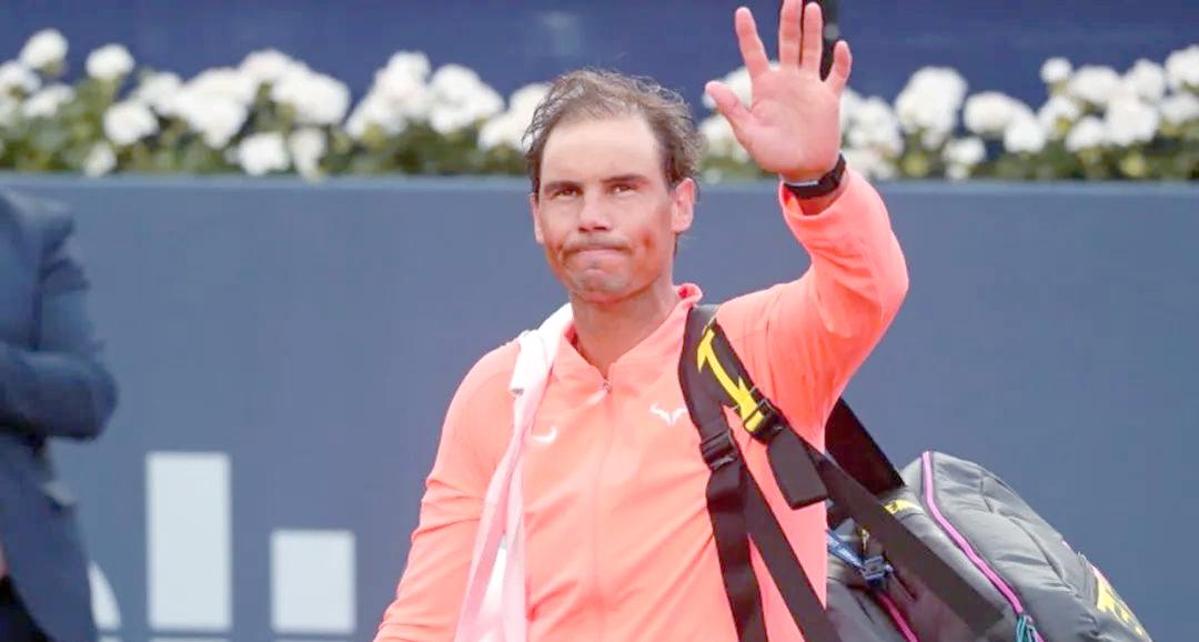 AYX- 纳达尔关键节点连败,巴塞罗那带队取胜的是谁 