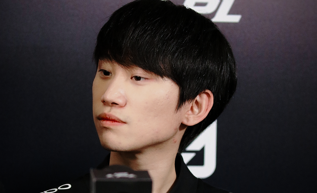 爱游戏- doinb退赛事件 