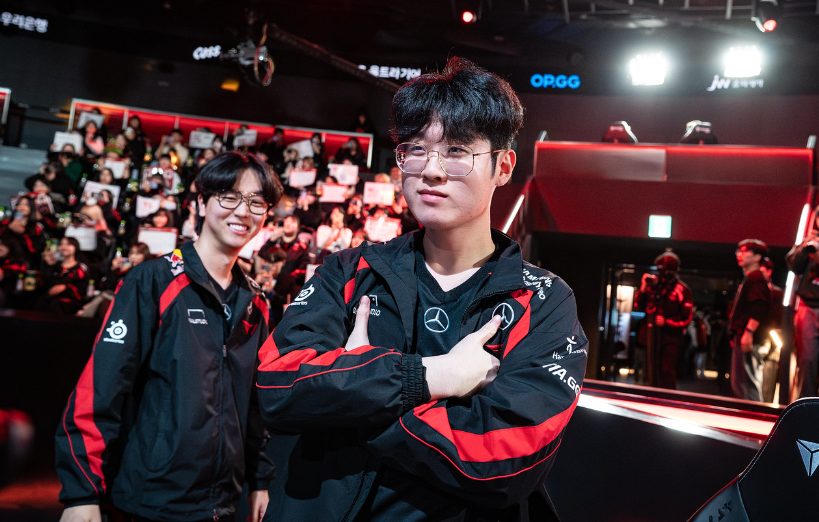 AYX-关于Faker新星回归赛场表现惊艳，G2未来可期！的信息