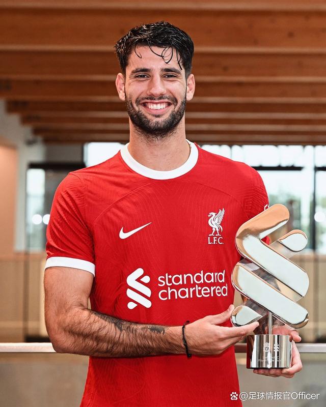 爱游戏-Rookie新星挺进下一轮表现惊艳，利物浦未来可期！的简单介绍