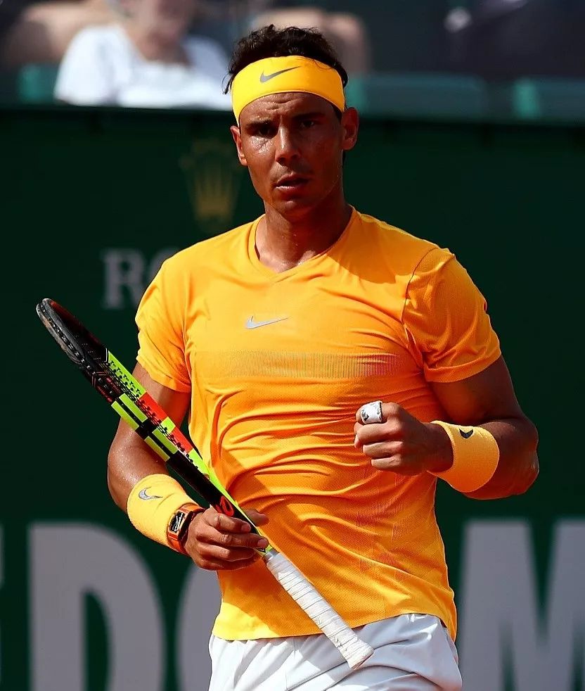  纳达尔最经典的比赛 